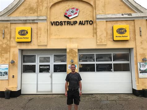 Vidstrup Auto